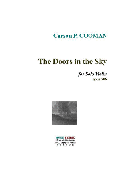 The Doors in the Sky