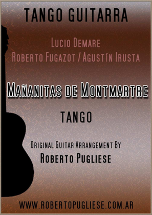 Mañanitas de Montmartre - Tango (Demare – Fugazot - Irusta)