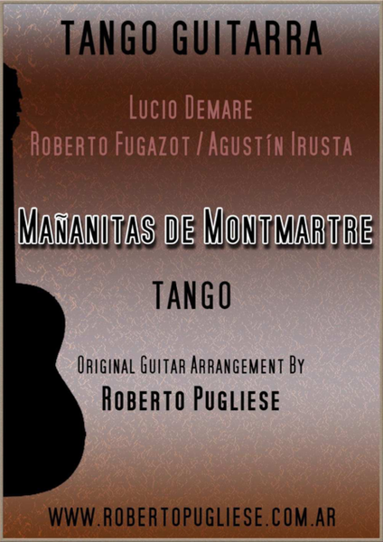 Mañanitas de Montmartre - Tango (Demare – Fugazot - Irusta) image number null