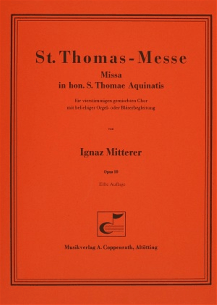 St. Thomas-Messe