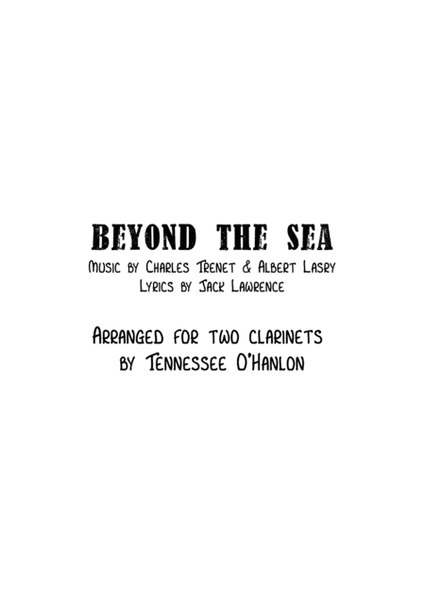 Beyond The Sea image number null