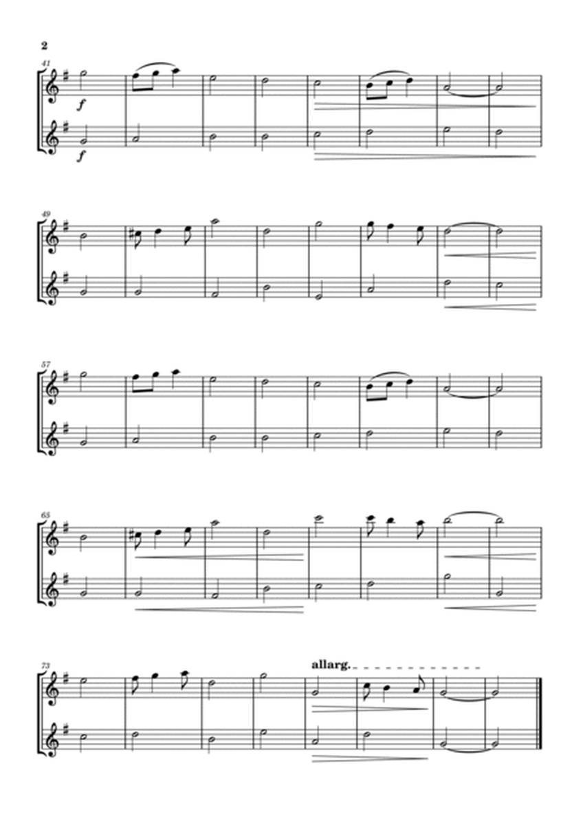 Land of Hope and Glory (from Pomp and Circumstance, Op. 31, March No. 1) image number null