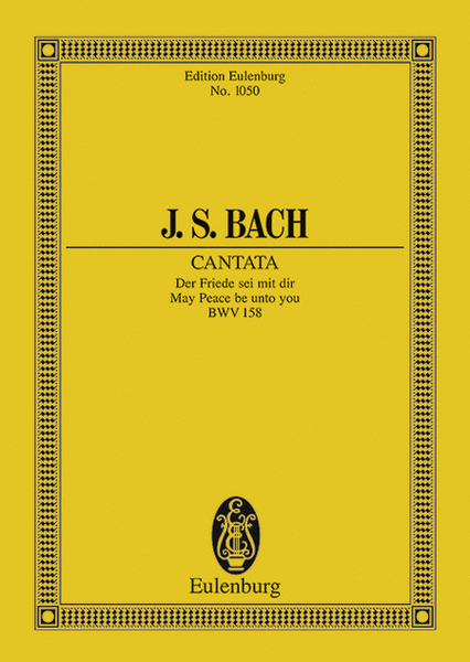 Cantata No. 158