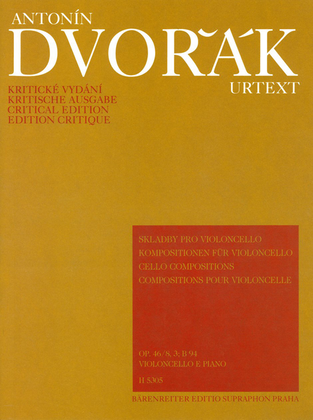 Book cover for Kompositionen für Violoncello