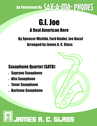 G.i. Joe: A Real American Hero - Main Title Theme