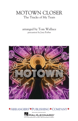 Book cover for Motown Closer