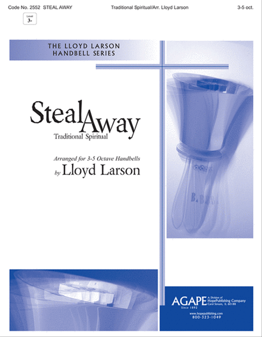 Steal Away 5-Octaves scores gallery preview page 1