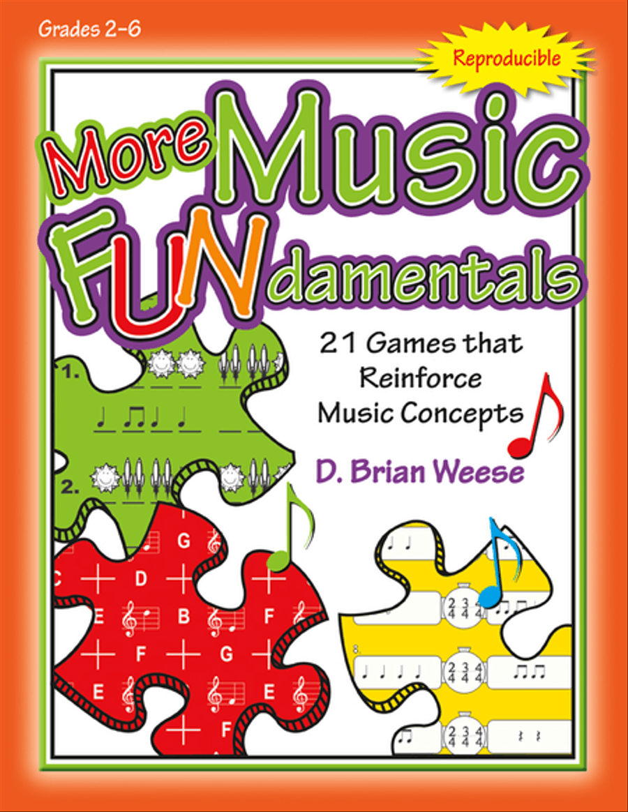 More Music Fundamentals Games & Toys scores gallery preview page 1