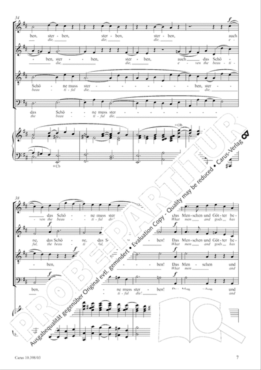 Naenie 4-Part scores gallery preview page 8