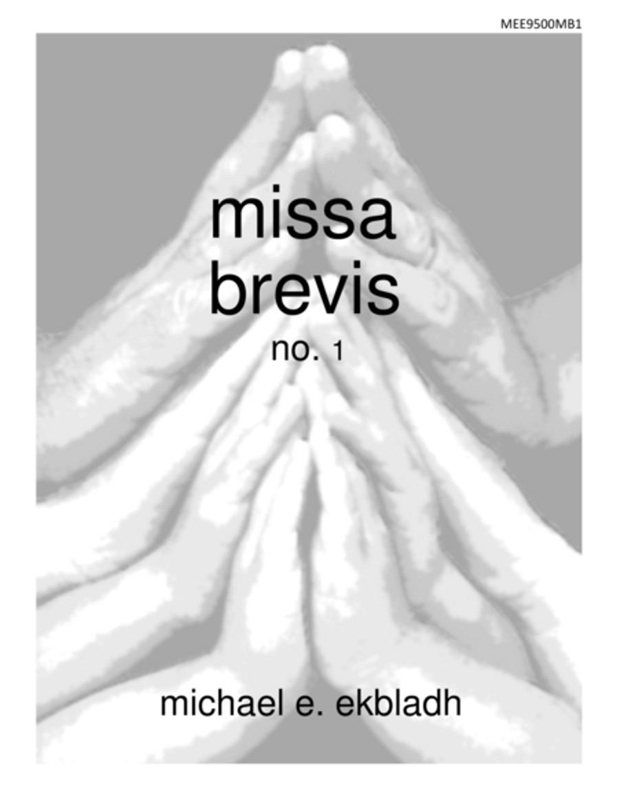 missa brevis no. 1