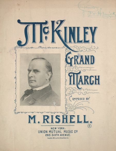 McKinley Grand March