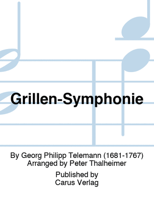 Grillen-Symphonie