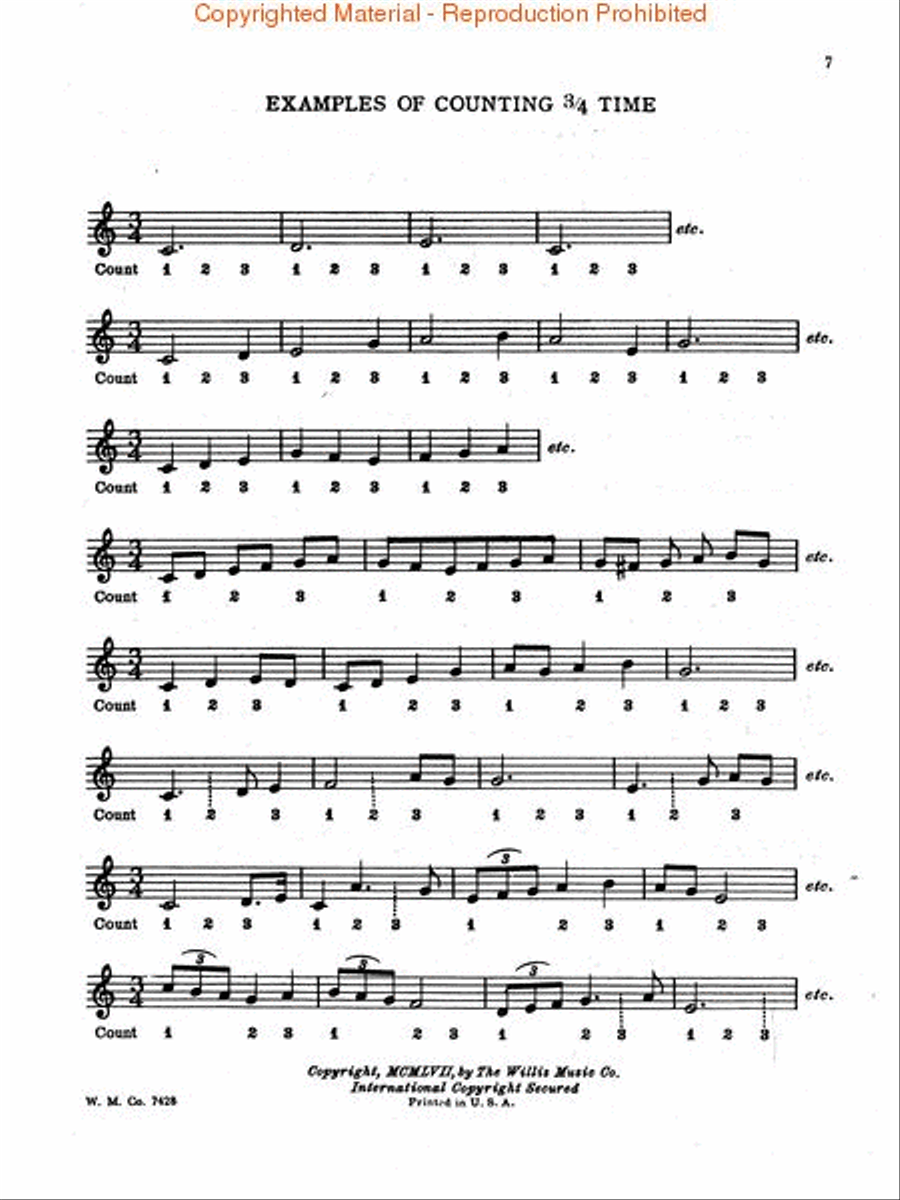 Play the Hammond Organ Pt 4 Organ scores gallery preview page 2