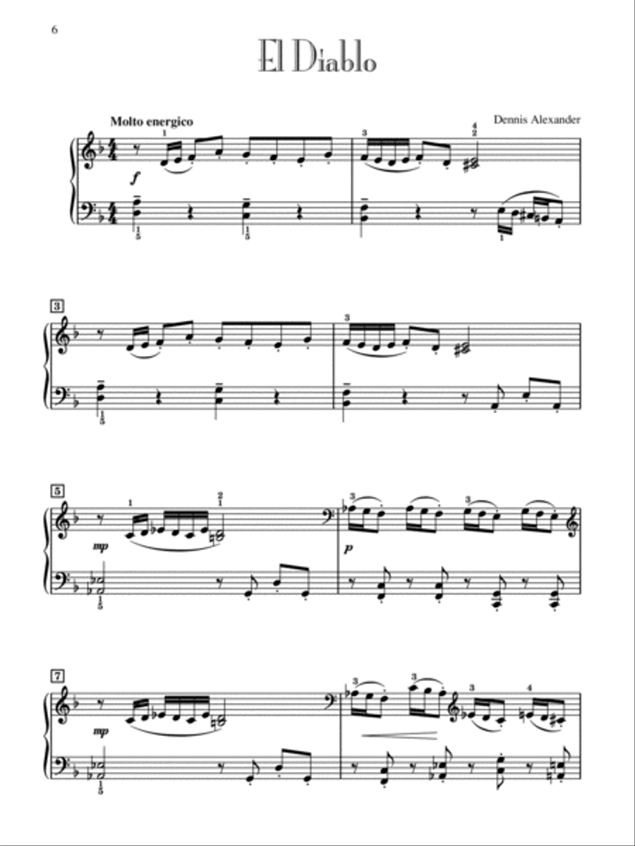 Showstoppers! Showstoppers! Piano Solo scores gallery preview page 7