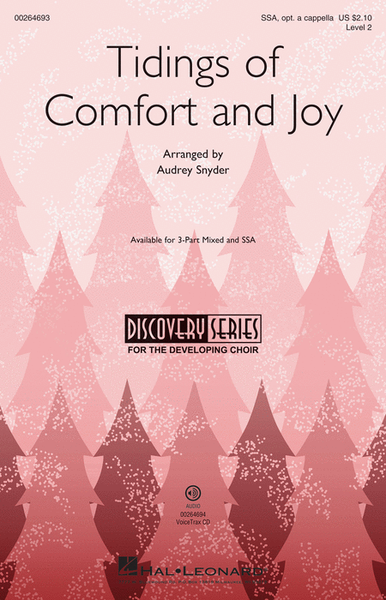 Tidings of Comfort and Joy image number null