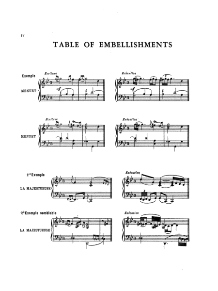 Clavichord Pieces, Volume 1