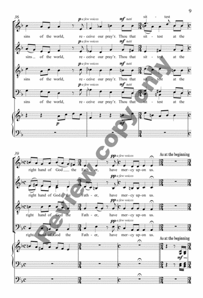 Mass of the Resurrection (Organ/Choral Score)