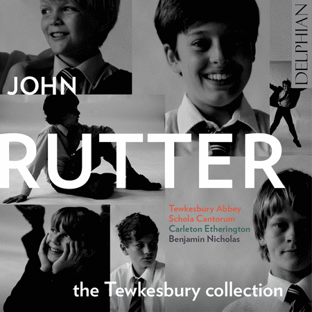 John Rutter: The Tewkesbury Co