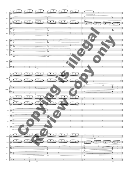 Love (Orchestral Score)