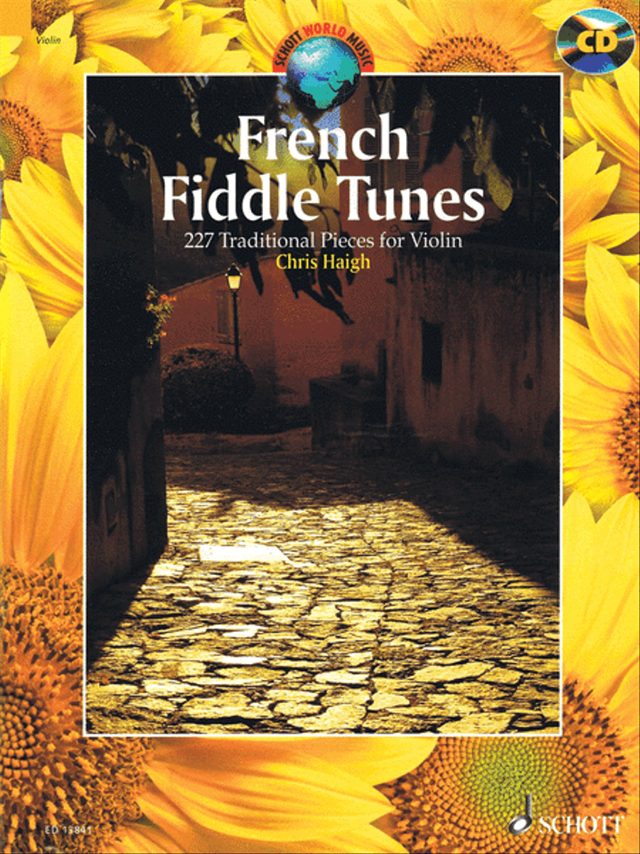 French Fiddle Tunes French Fiddle Tunes Violin scores gallery preview page 1