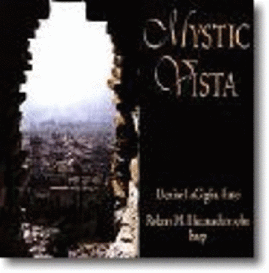 Mystic Vista CD scores gallery preview page 1