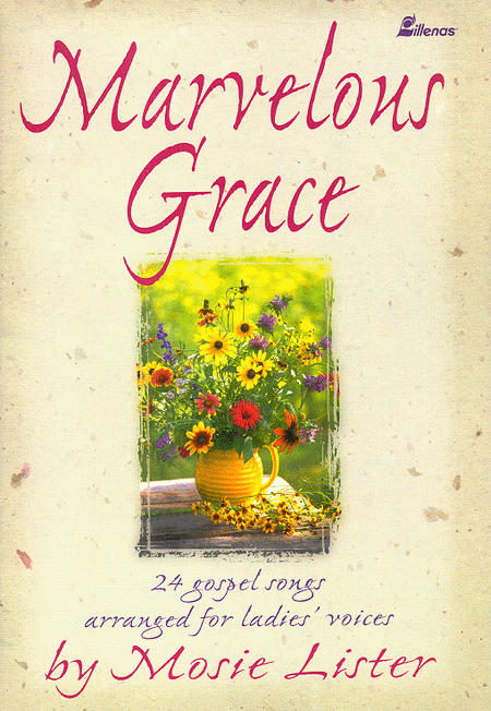 Marvelous Grace, Book