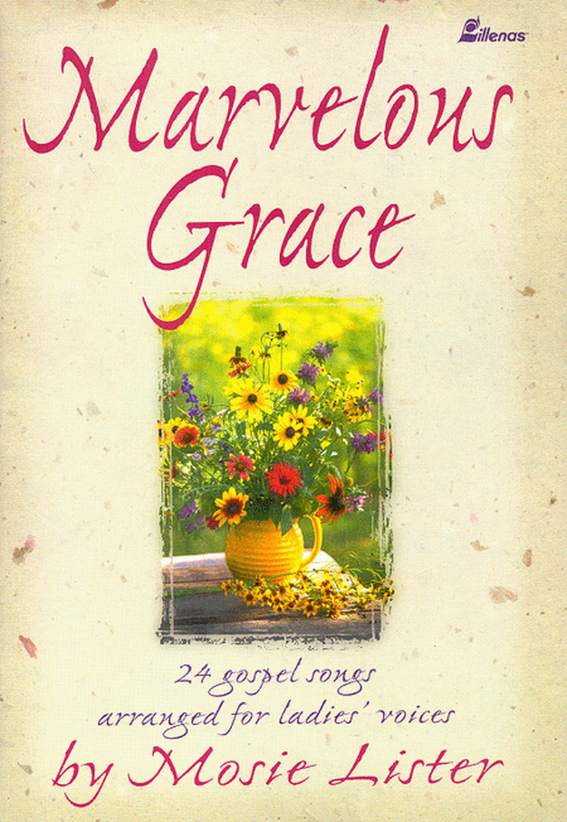 Marvelous Grace (Book)