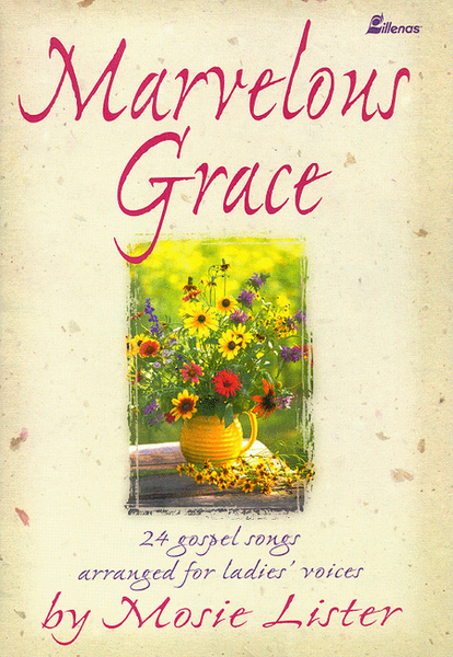 Marvelous Grace (Book)