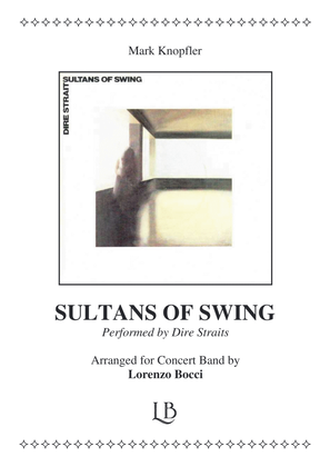 Book cover for Sultans Of Swing