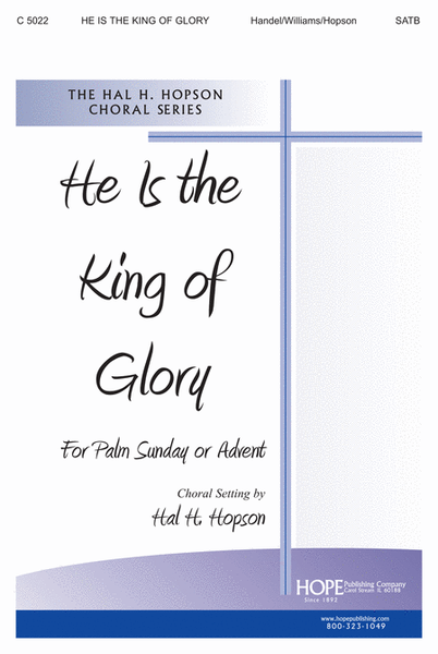 He Is the King of Glory image number null
