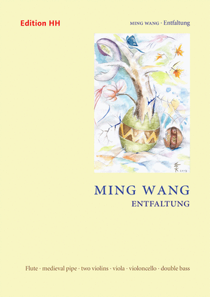 Book cover for Entfaltung