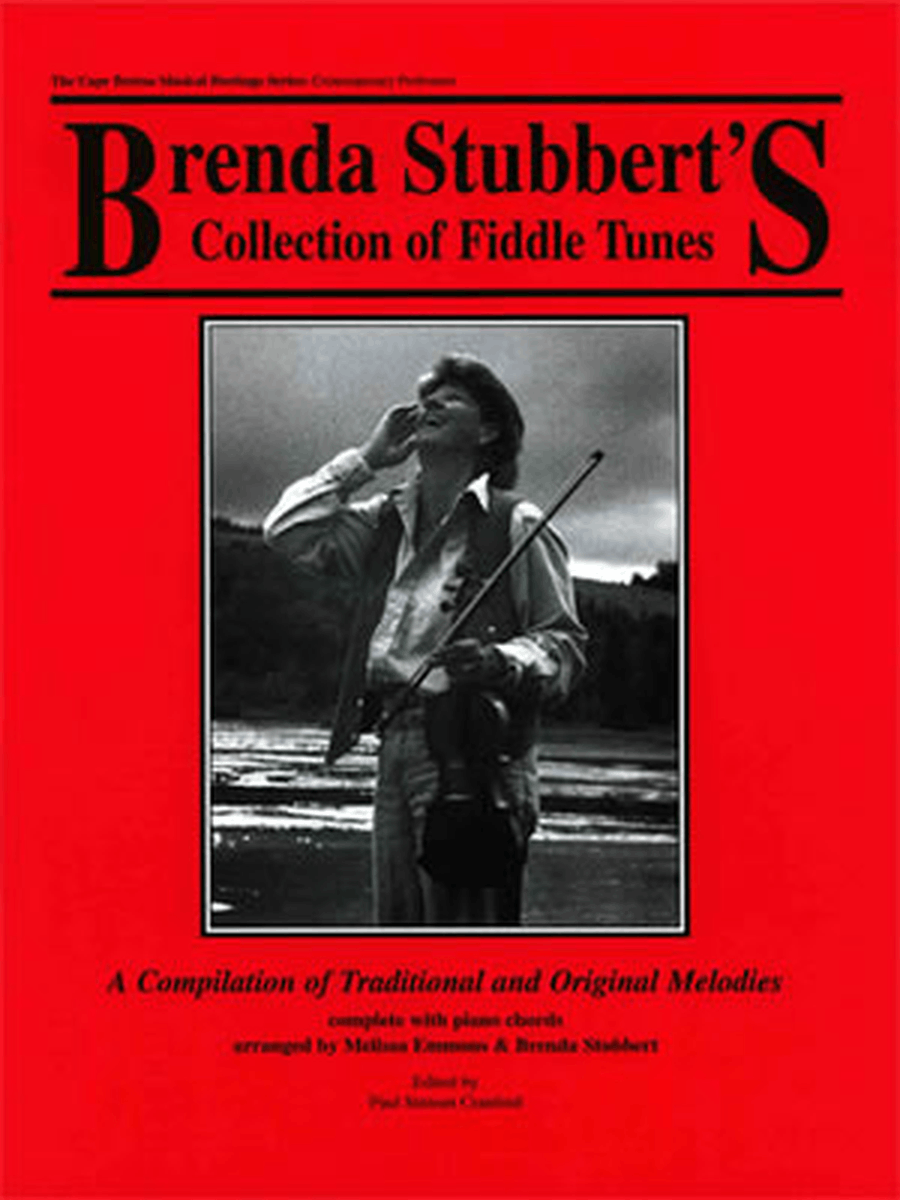 Brenda Stubbert's Collection of Fiddle Tunes Violin scores gallery preview page 1
