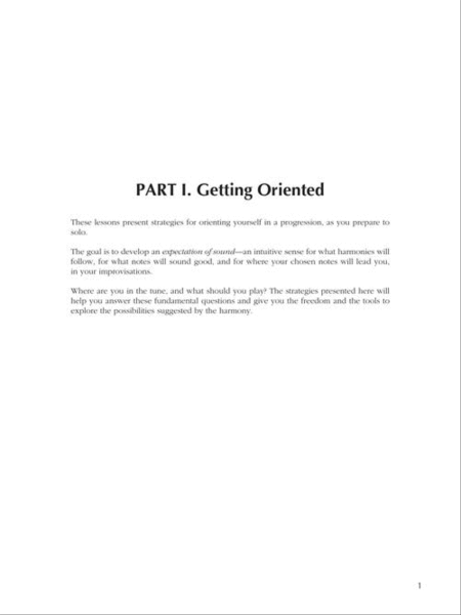 Playing the Changes: Bass Bass Guitar scores gallery preview page 6
