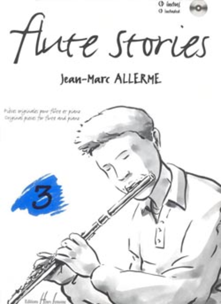 Flute Stories - Volume 3