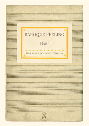 Baroque Feeling For Harp