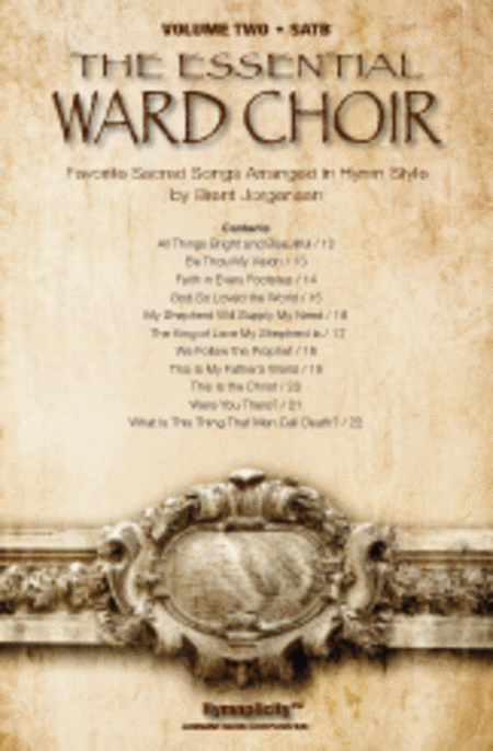 The Essential Ward Choir, Vol. 2