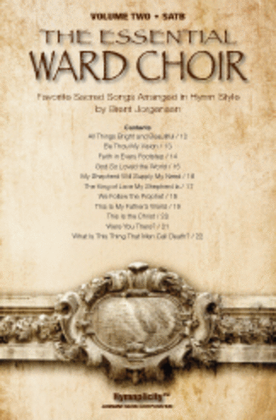 The Essential Ward Choir Vol. 2 - SATB