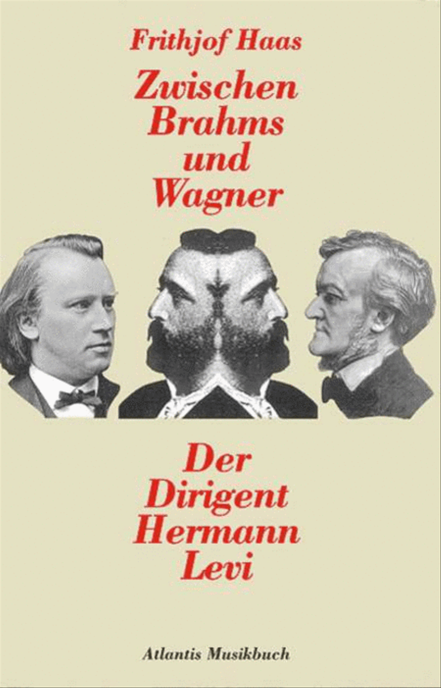 Haas Zwischen Brahms & Wagner School and Community scores gallery preview page 1