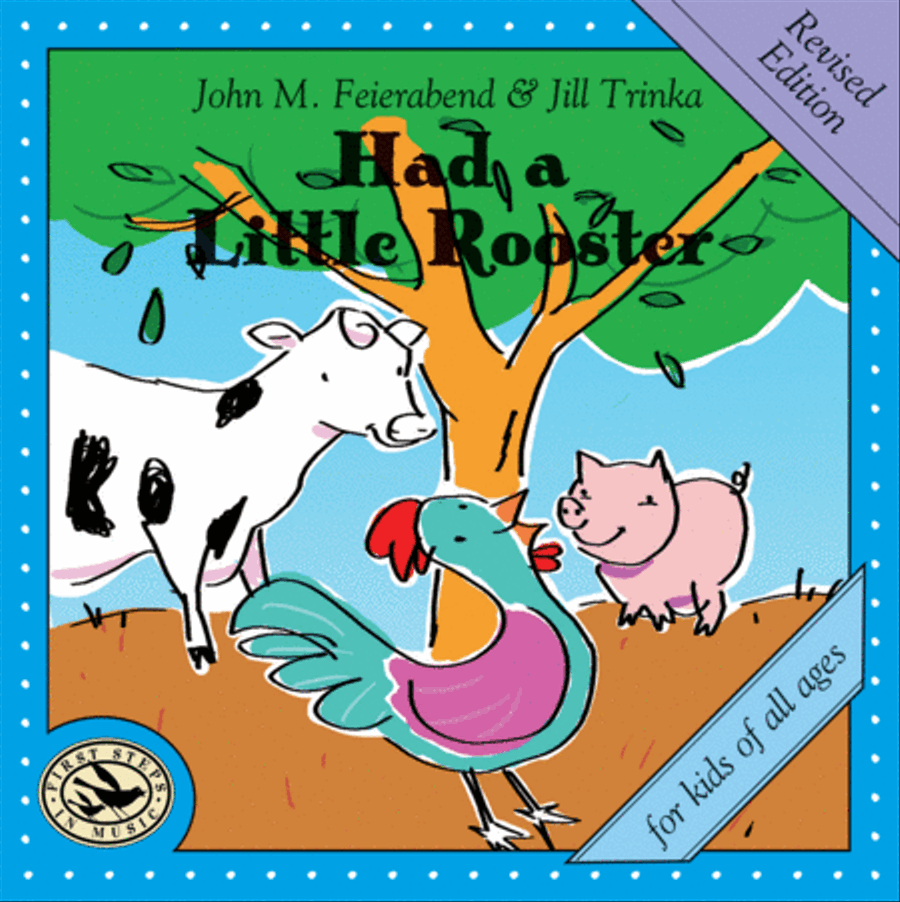 Had a Little Rooster School and Community scores gallery preview page 1