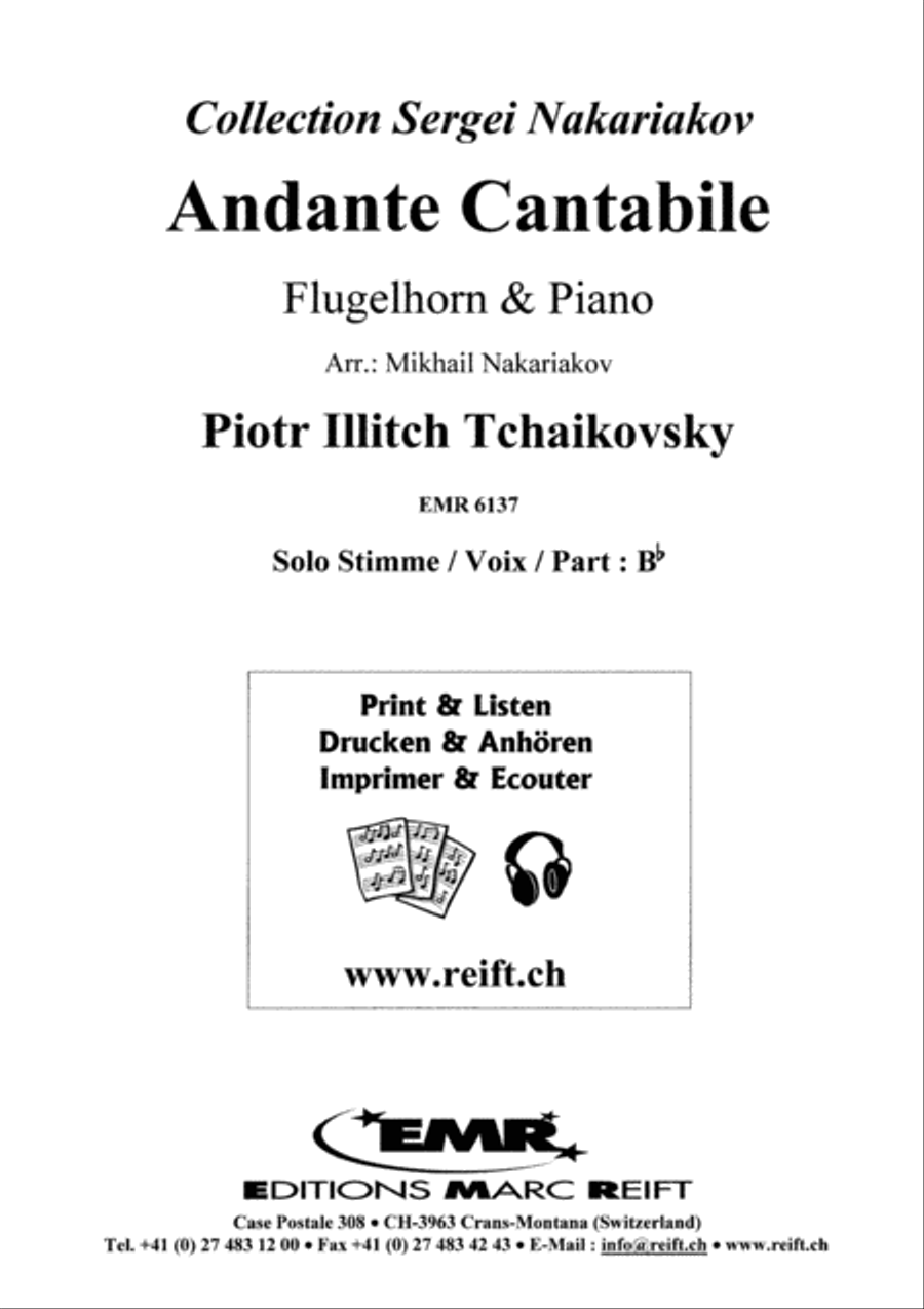 Andante Cantabile image number null