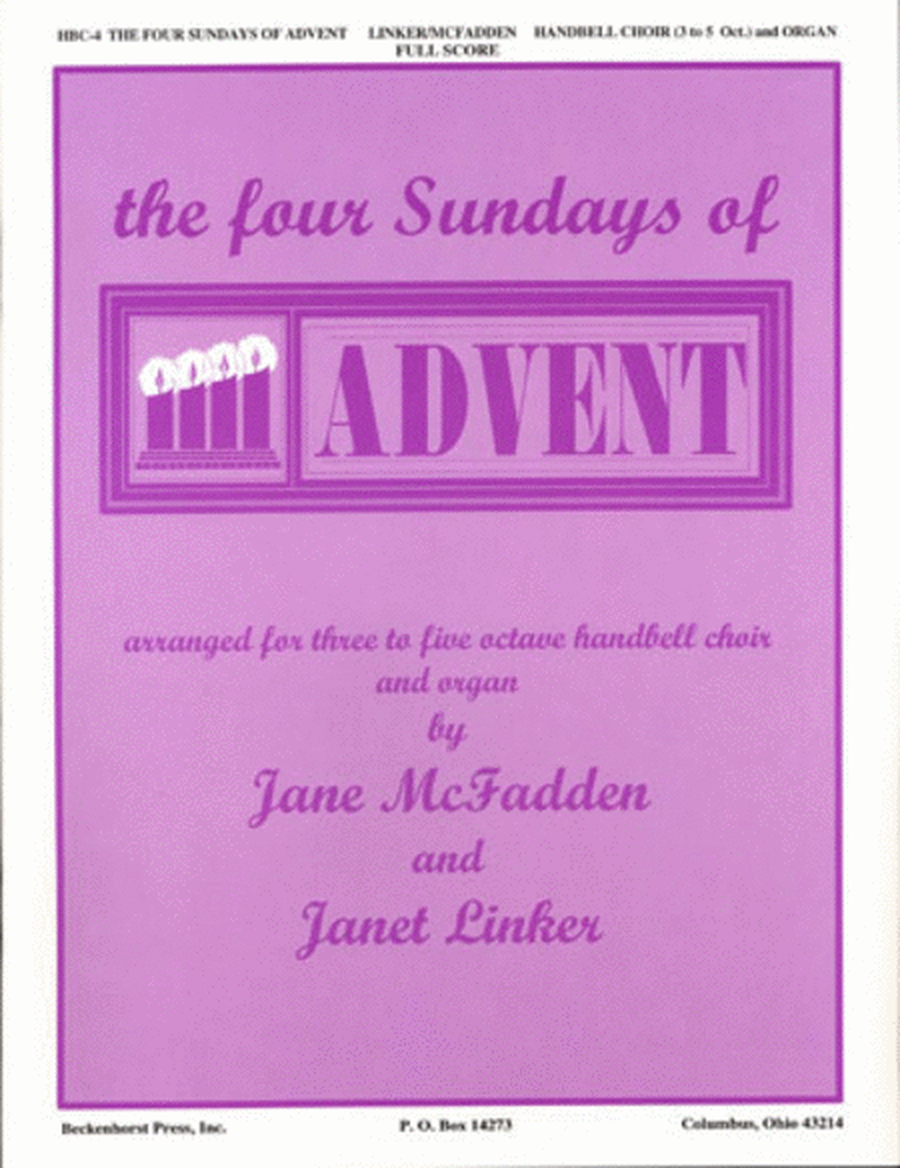 The Four Sundays of Advent image number null