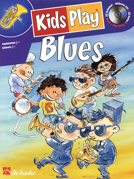Kids Play Blues (Euphonium)