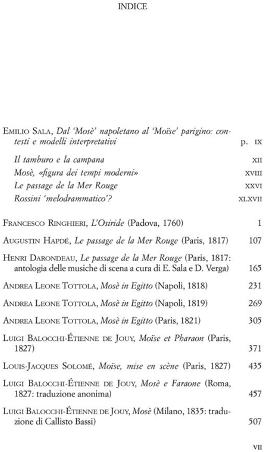 Mosè In Egitto (Moïse Et Pharaon) School and Community scores gallery preview page 2