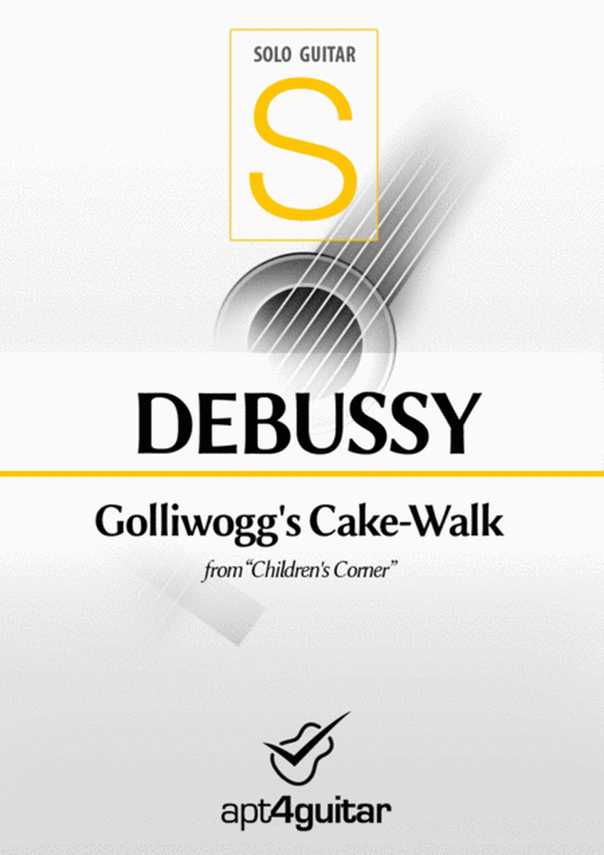 Golliwogg's Cake-Walk image number null
