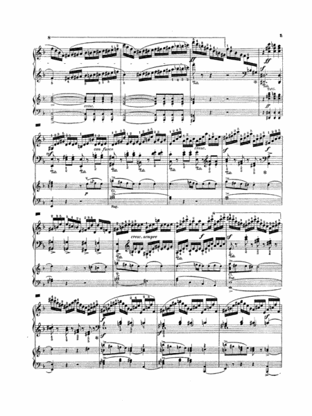 Mendelssohn: Piano Concerto No. 2 in D Minor, Op. 40