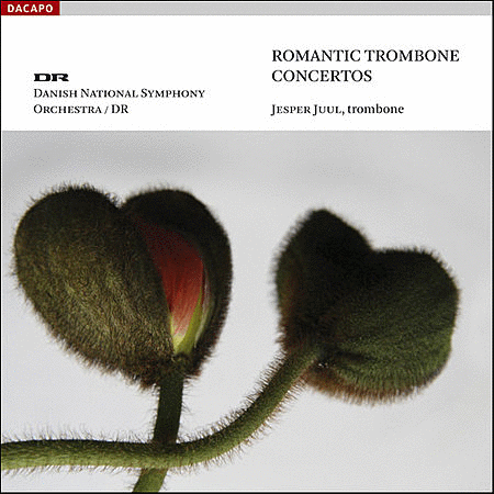 Romantic Trombone Concertos image number null