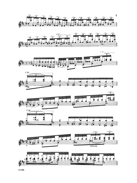 Paganini: La Campanella