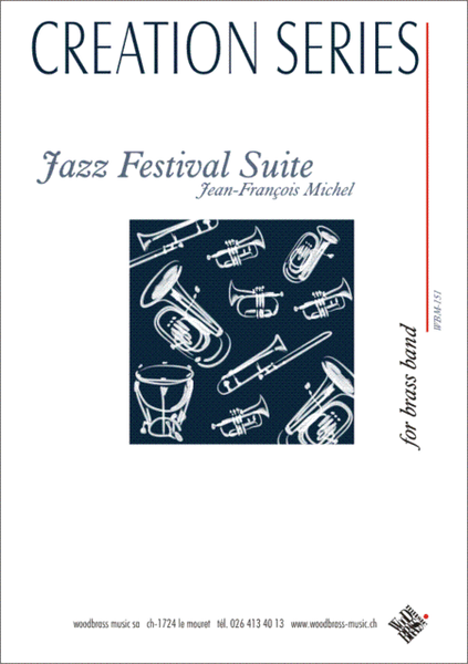 Jazz Festival Suite image number null