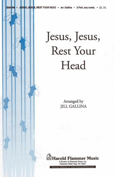 Jesus, Jesus Rest Your Head image number null