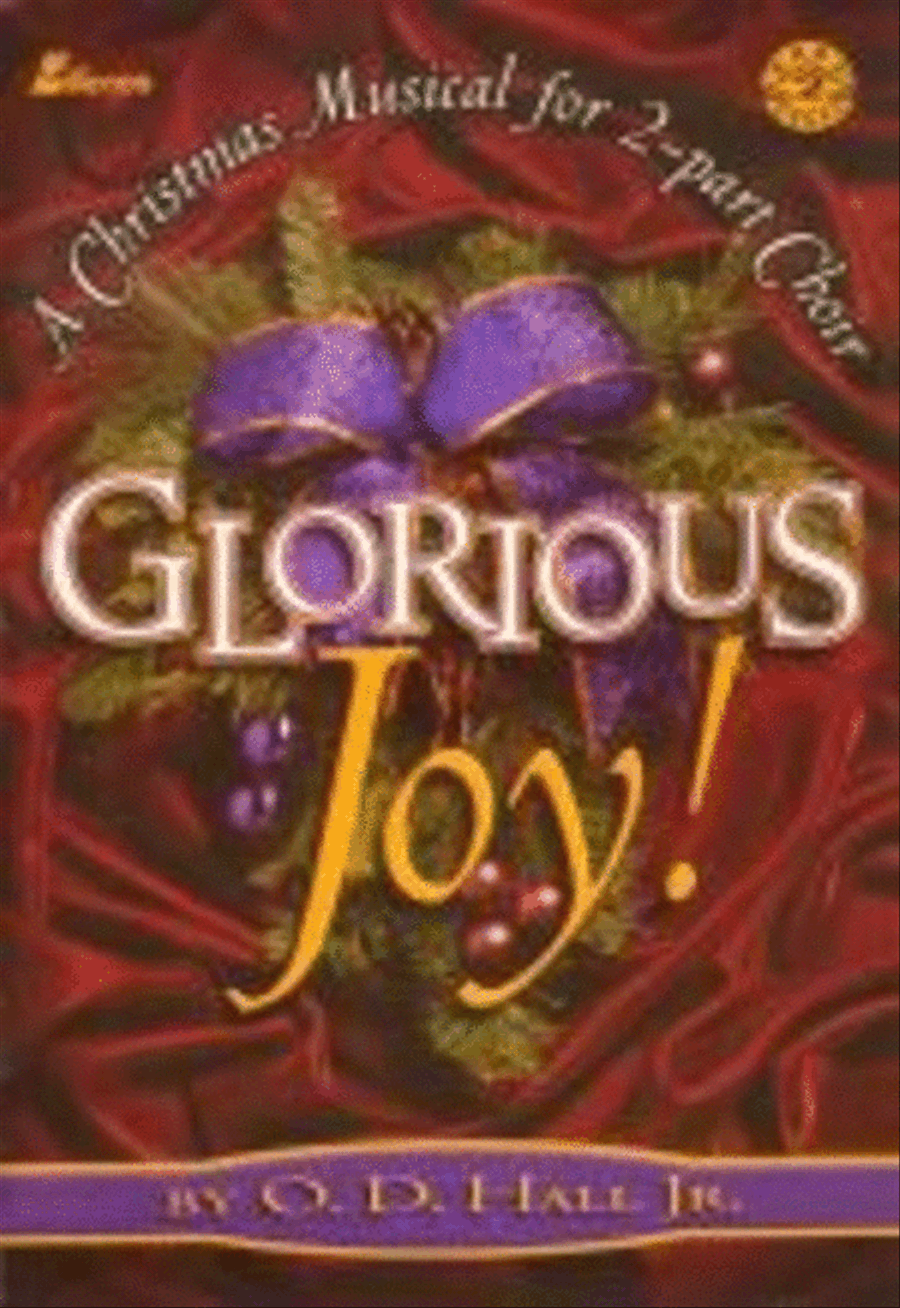 Glorious Joy!, Book